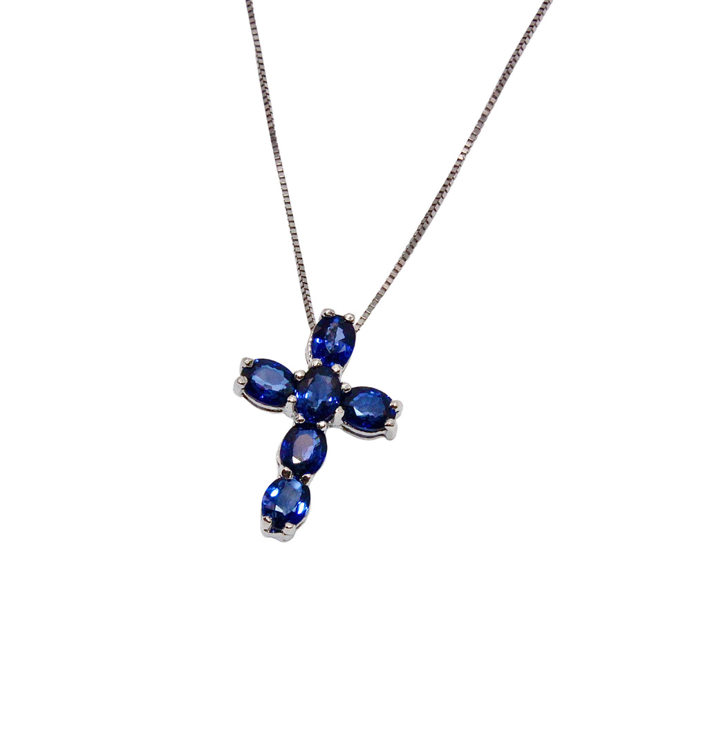 Collar de Santa Fe (Cruz)