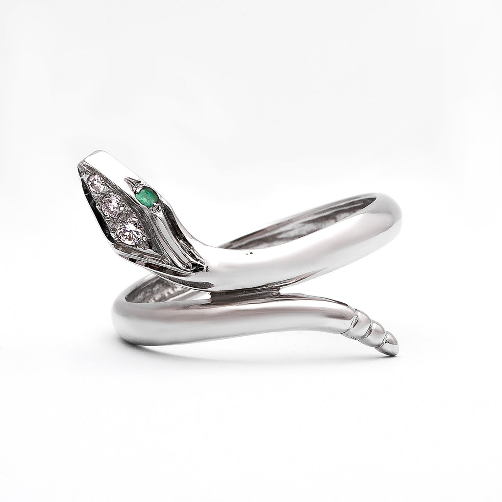 Anillo serpiente