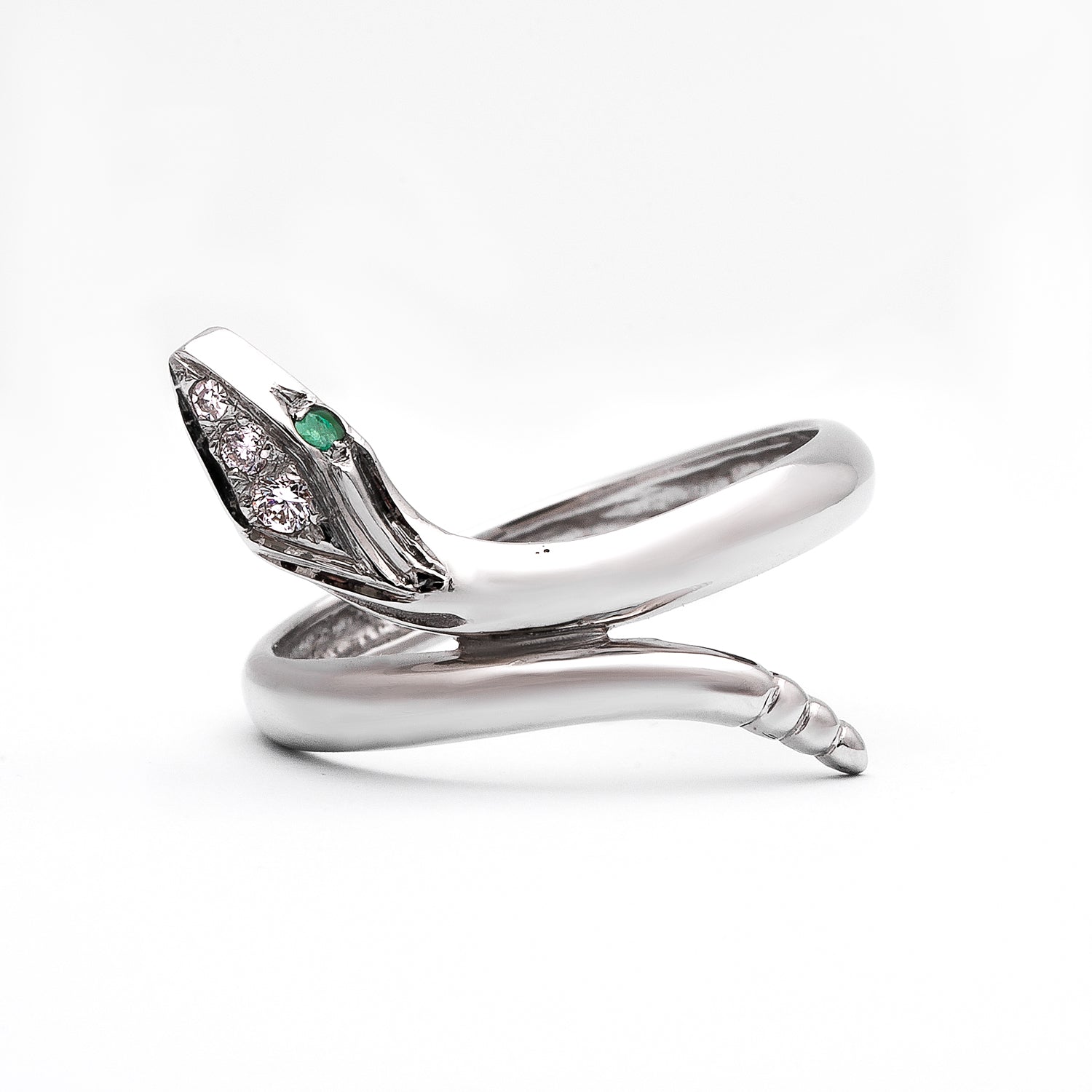 Anillo serpiente