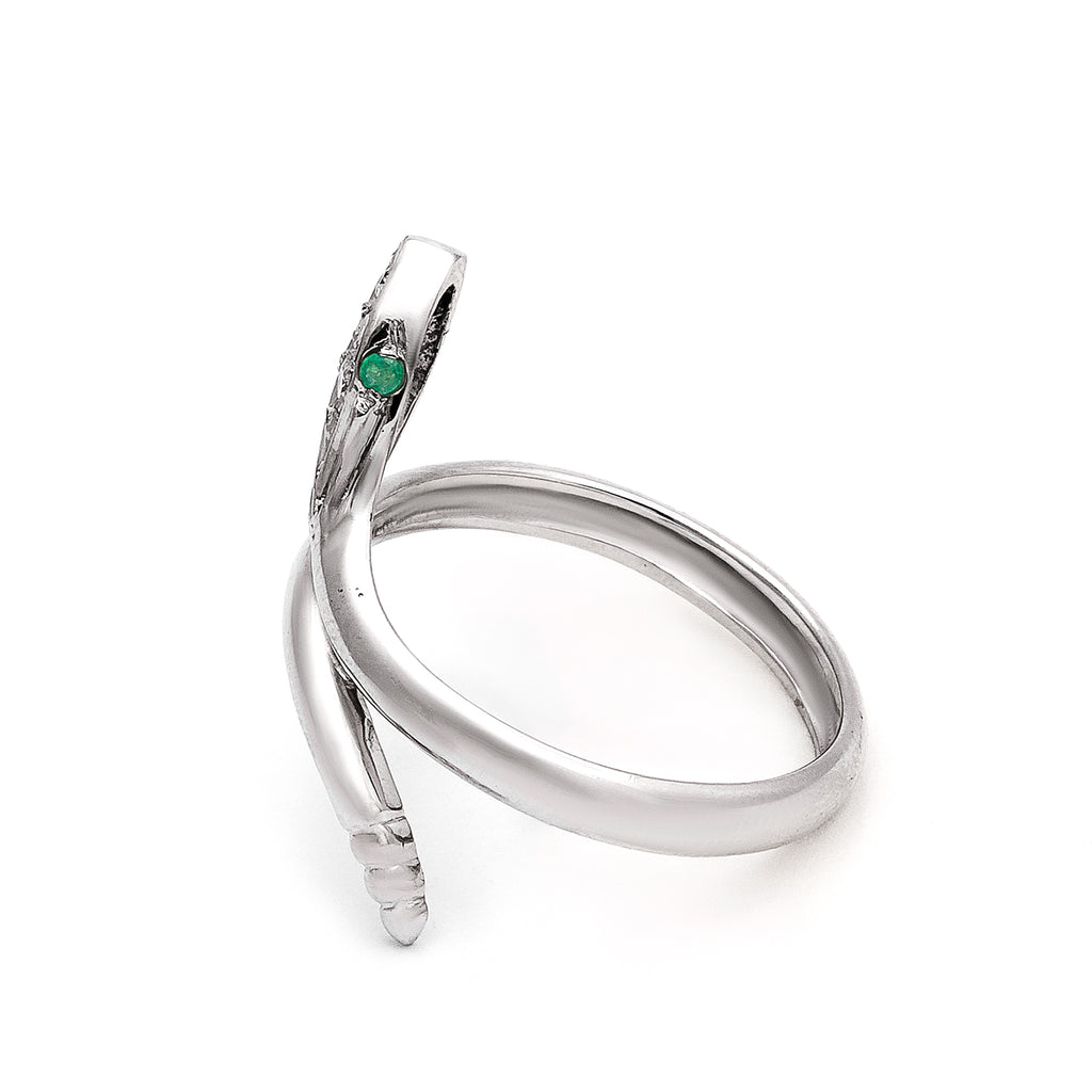Anillo serpiente