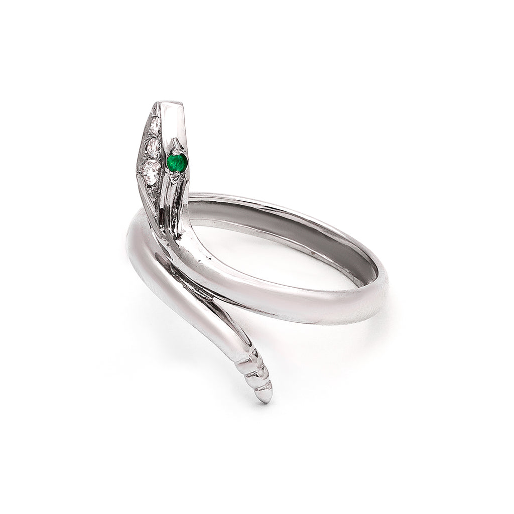 Anillo serpiente