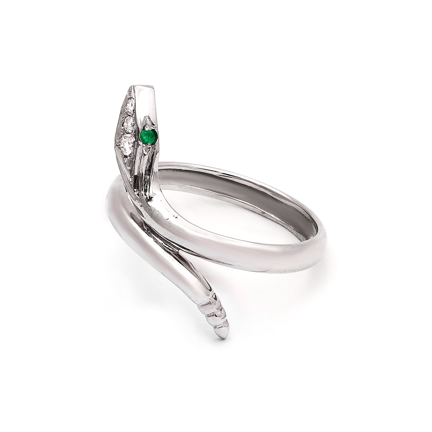 Anillo serpiente
