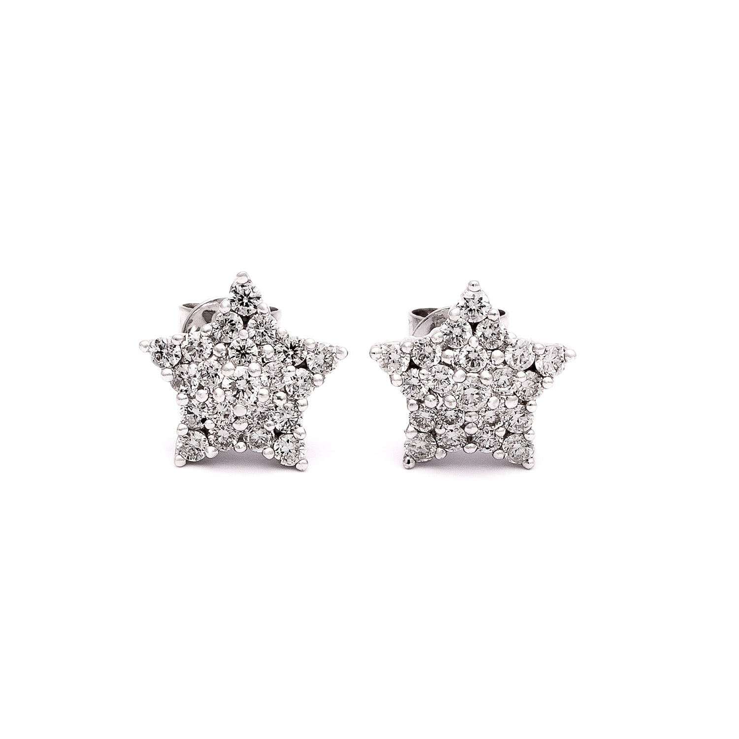 aretes estrella