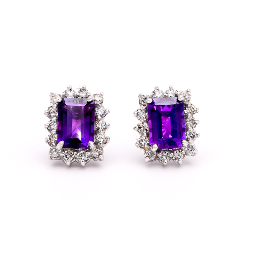 Aretes Mora