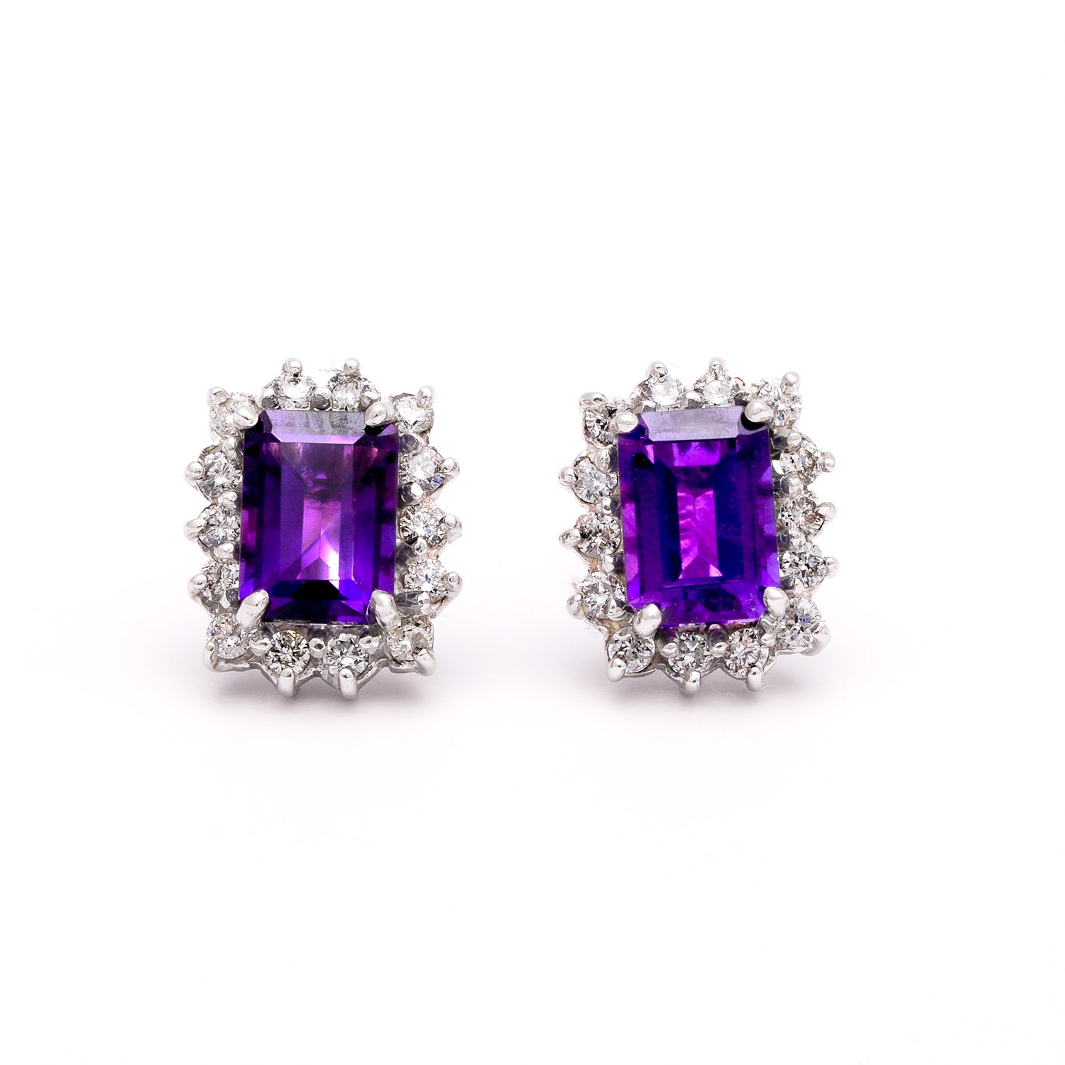 Aretes Mora