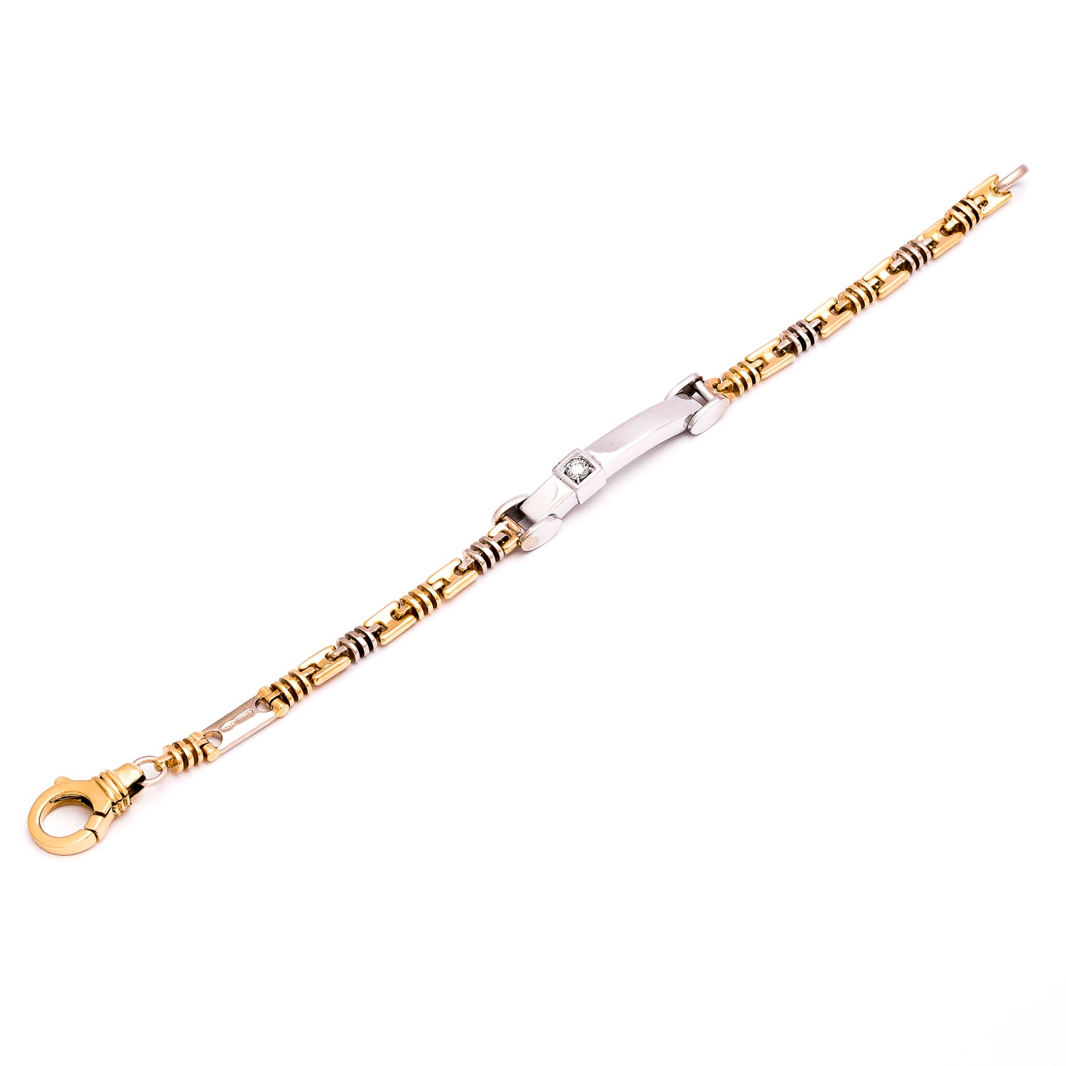 Pulsera barril