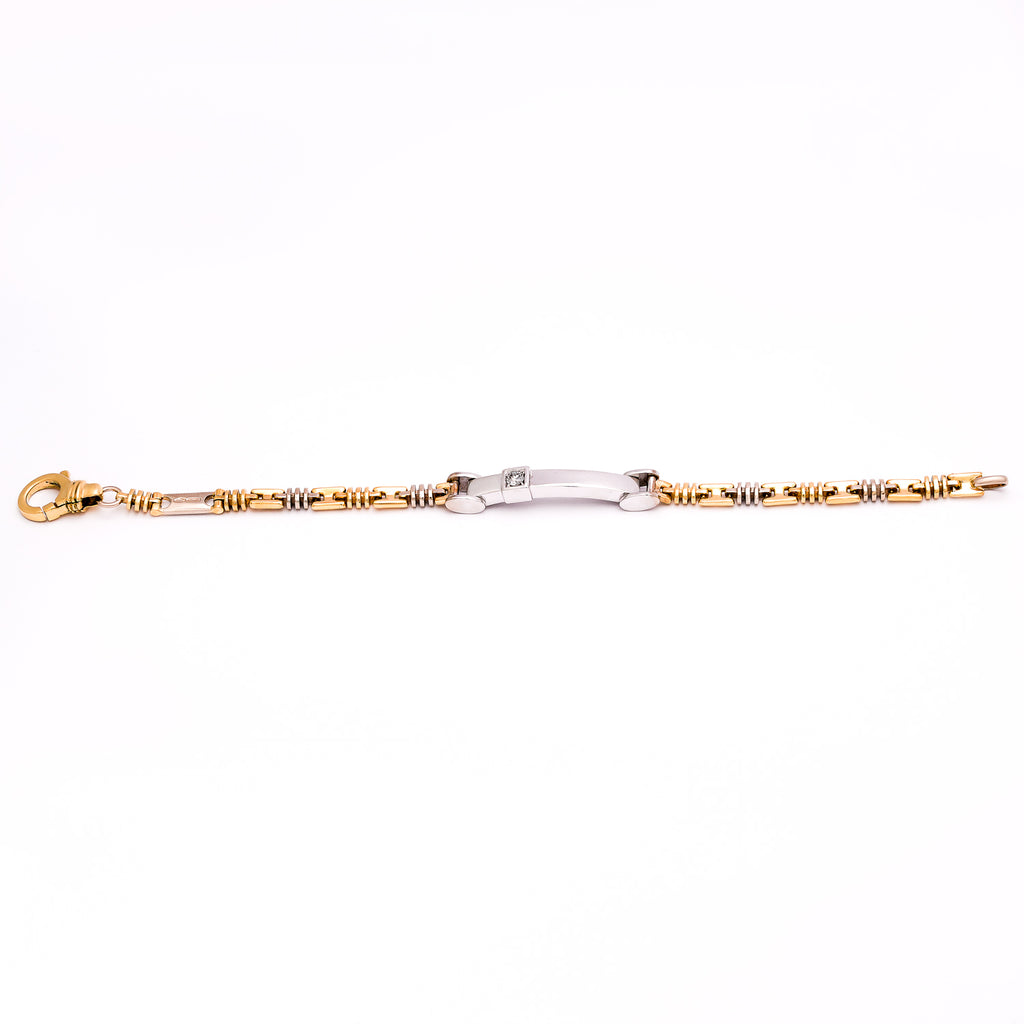 Pulsera barril