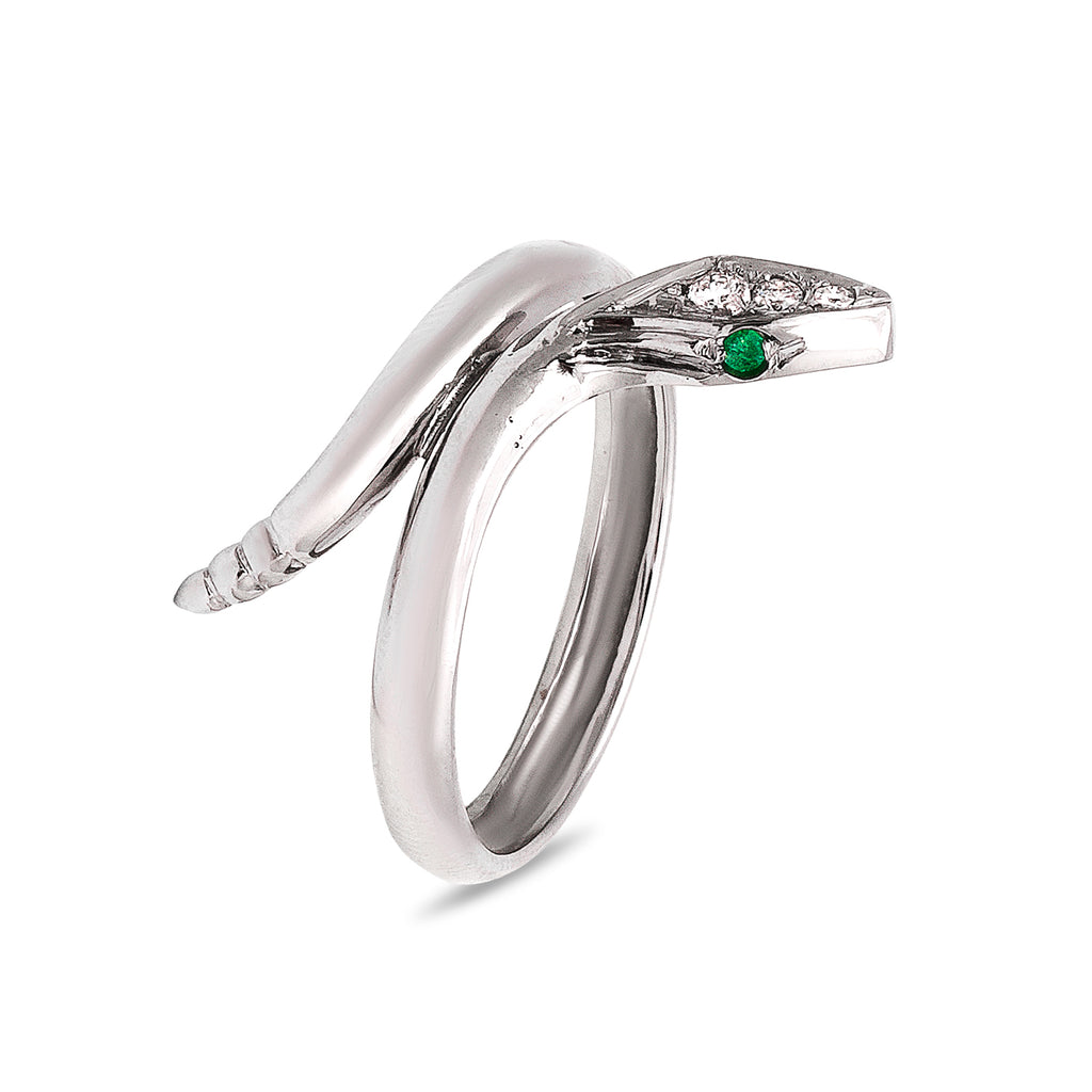 Anillo serpiente