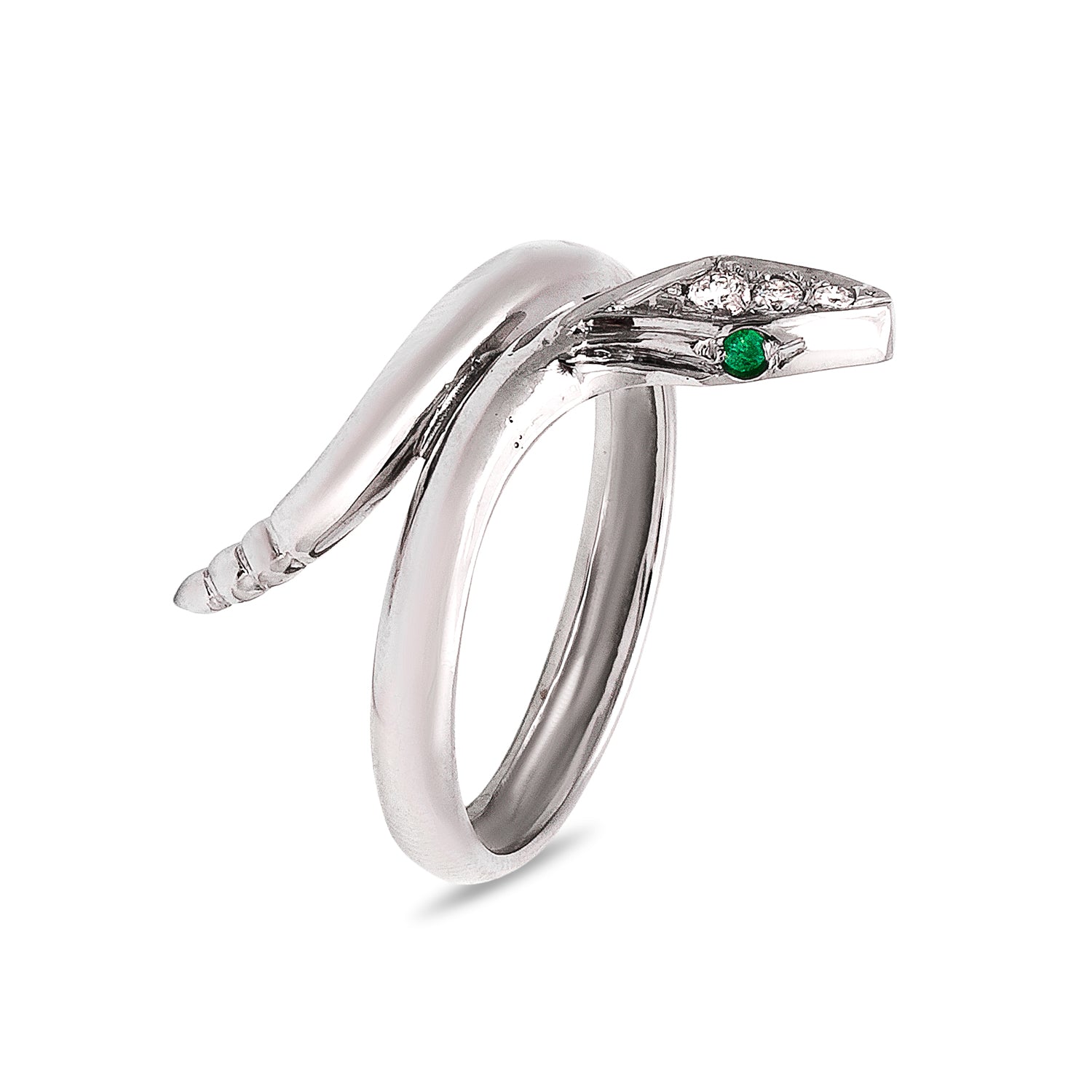Anillo serpiente