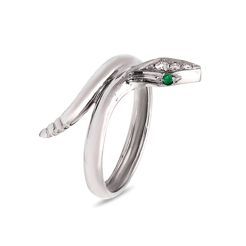 Anillo serpiente