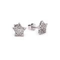 aretes estrella