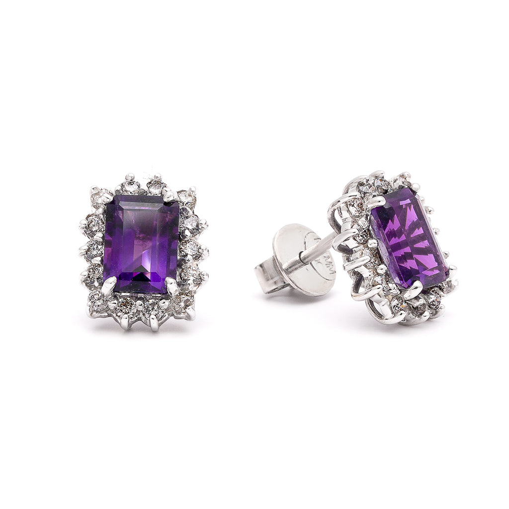 Aretes Mora