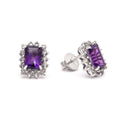 Aretes Mora