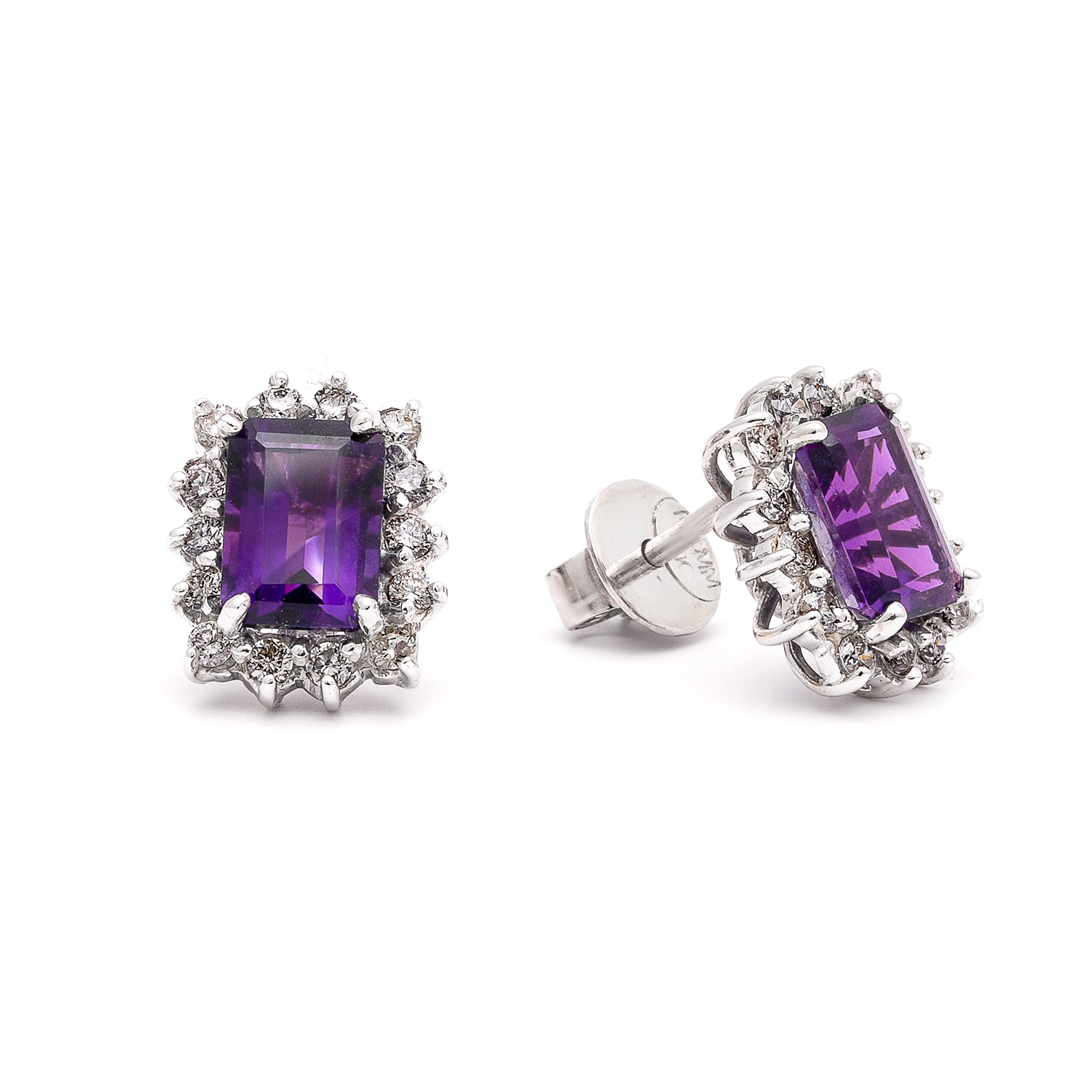 Aretes Mora