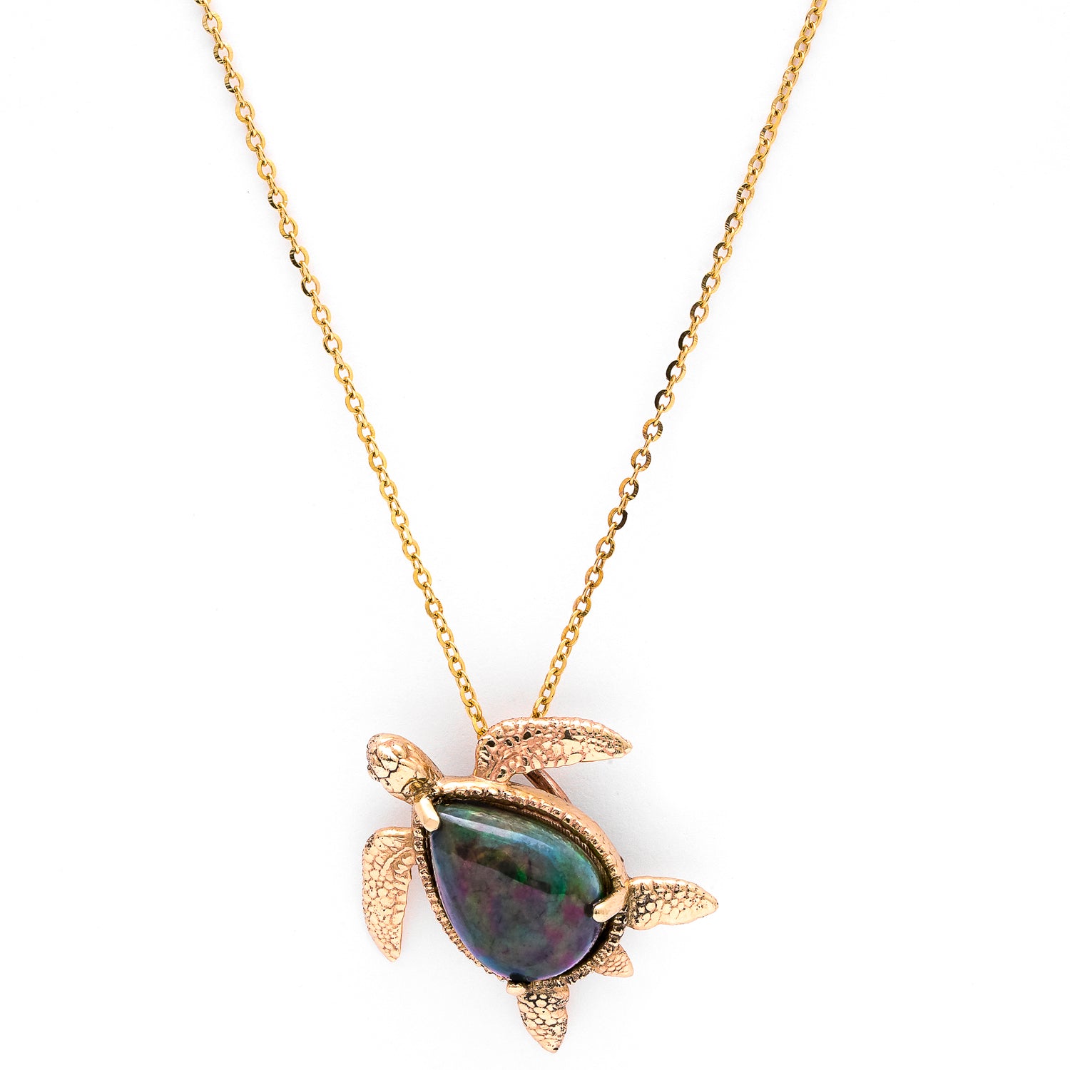 Tortuga Opalo