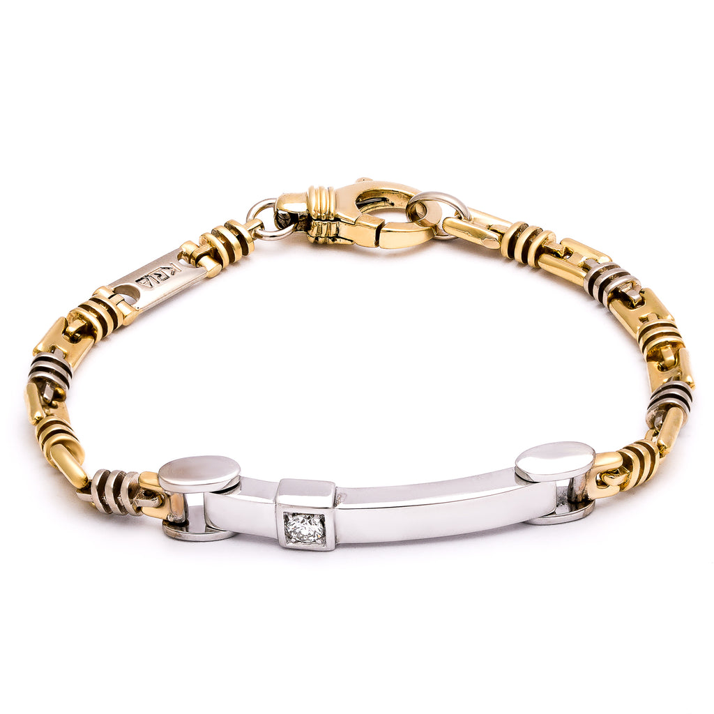 Pulsera barril